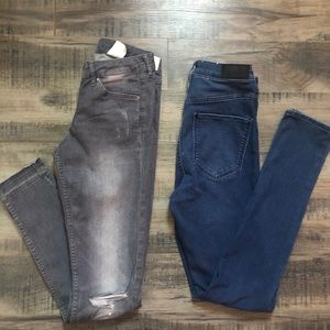 Women’s H&M Jeans Bundle